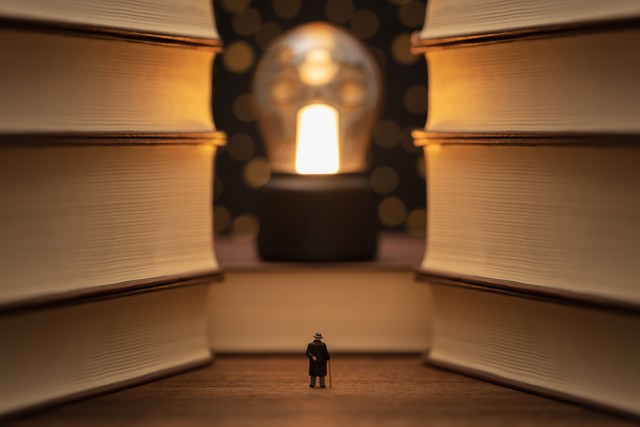 阅读是打开智慧的窗,阅读是思维的火花