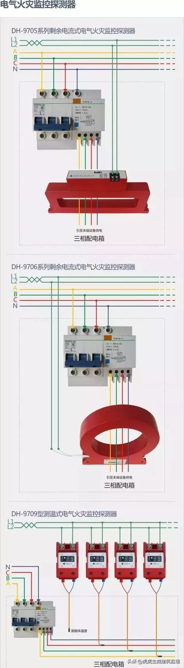 消防报警主机后面接线顺序,消防手动报警按钮接线视频