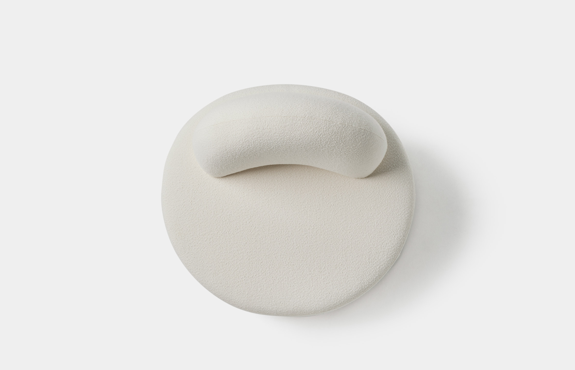 软装陈列室|西班牙品牌Missana双月座椅系列