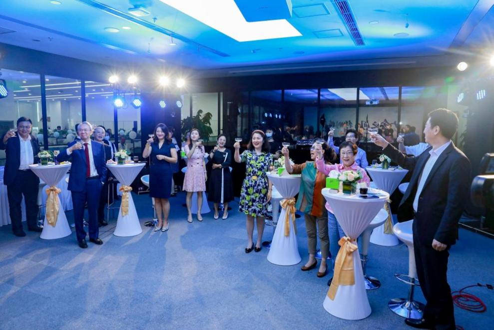 廿念不忘行则将至丨博奇成立20周年庆典活动成功召开