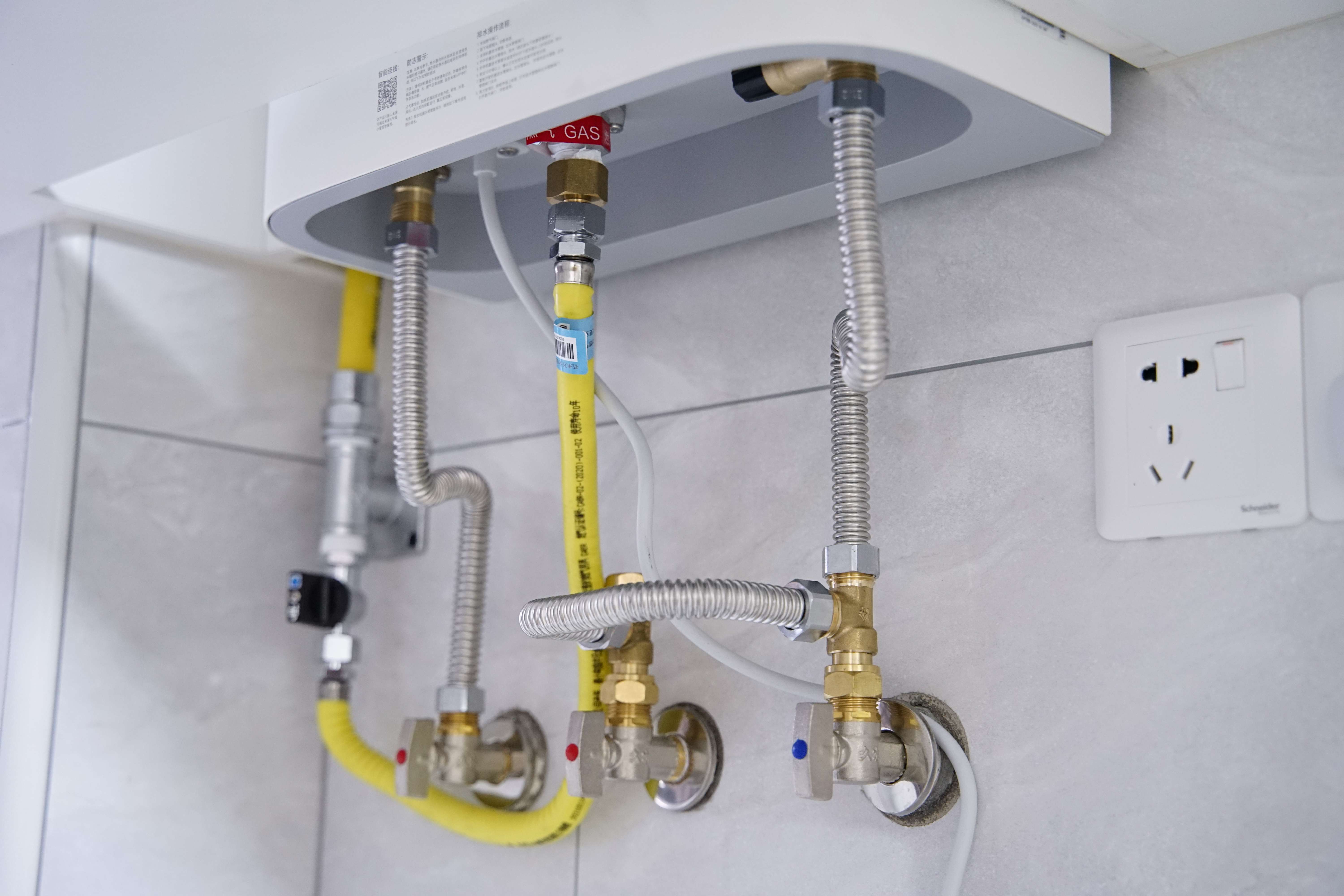 米家0冷水燃气热水器评测,米家零冷水燃气热水器s1节能模式