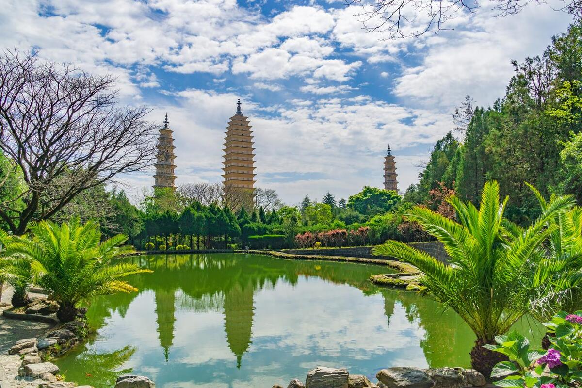 大理世界旅游度假区,大理十大景点排名