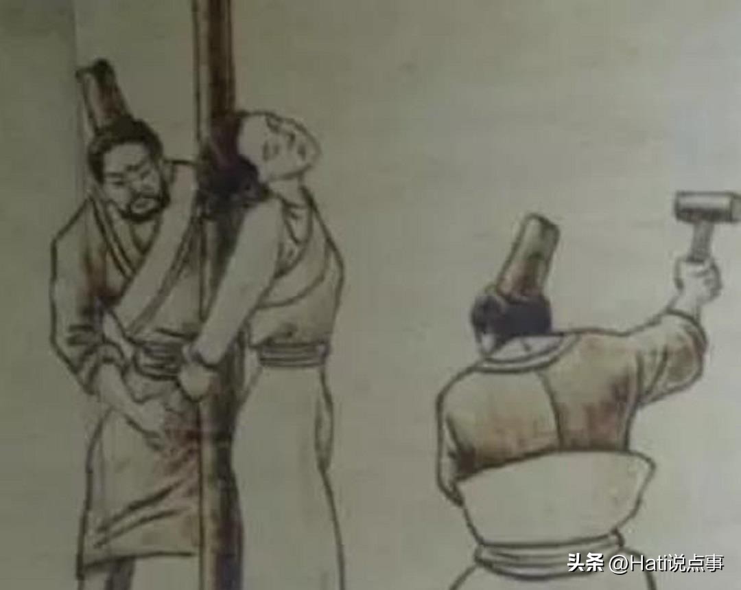 回顾：清朝法律严明如果已婚妇女不忠，她们会受到什么样的惩罚？