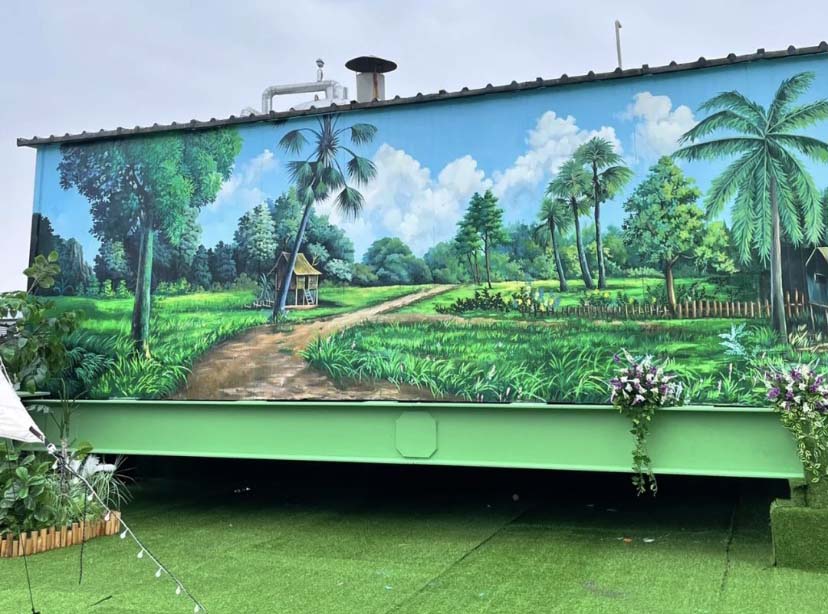 露营地的花样玩法,露营的多种玩法