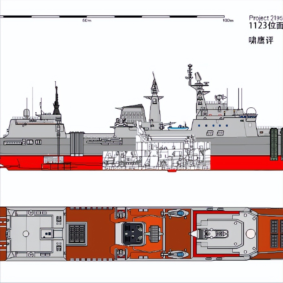 舰载防空导弹有多强,中国先进反潜战舰