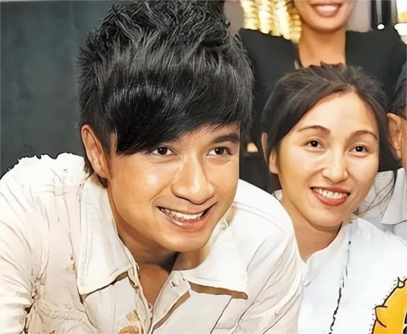 古巨基的20年爱情路终成眷属,古巨基谈恋爱前后