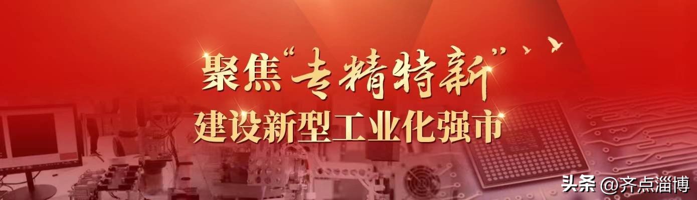 聚焦专精特新引导双创高质量发展,聚焦山东加速推进新型工业化
