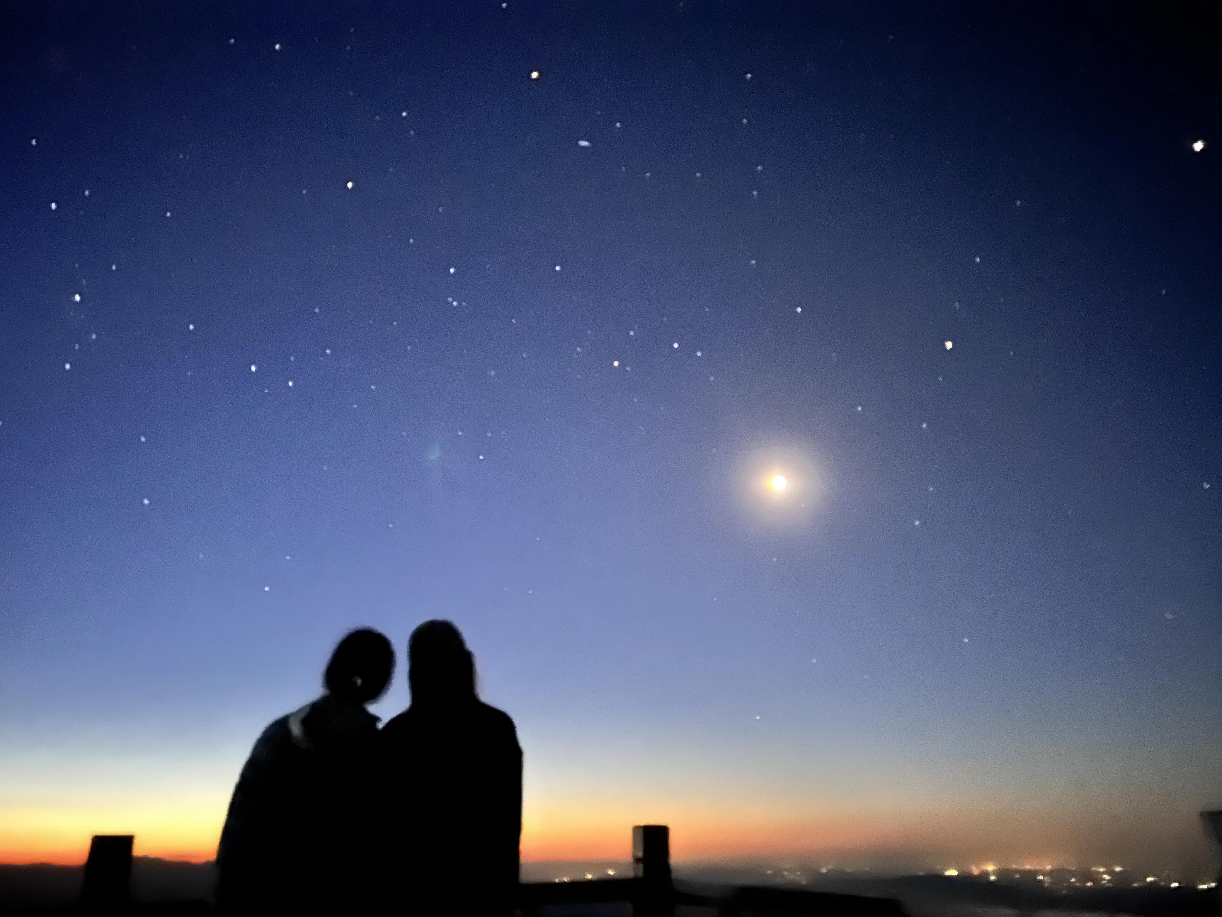 驼梁风景区爬多久,驼梁夜爬几点开始