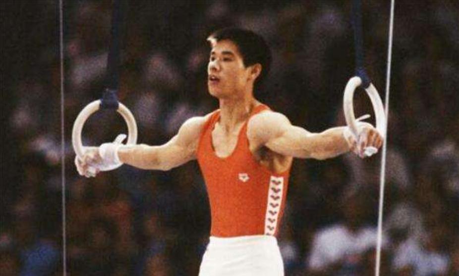 李宁奥运会失利视频,李宁汉城之败