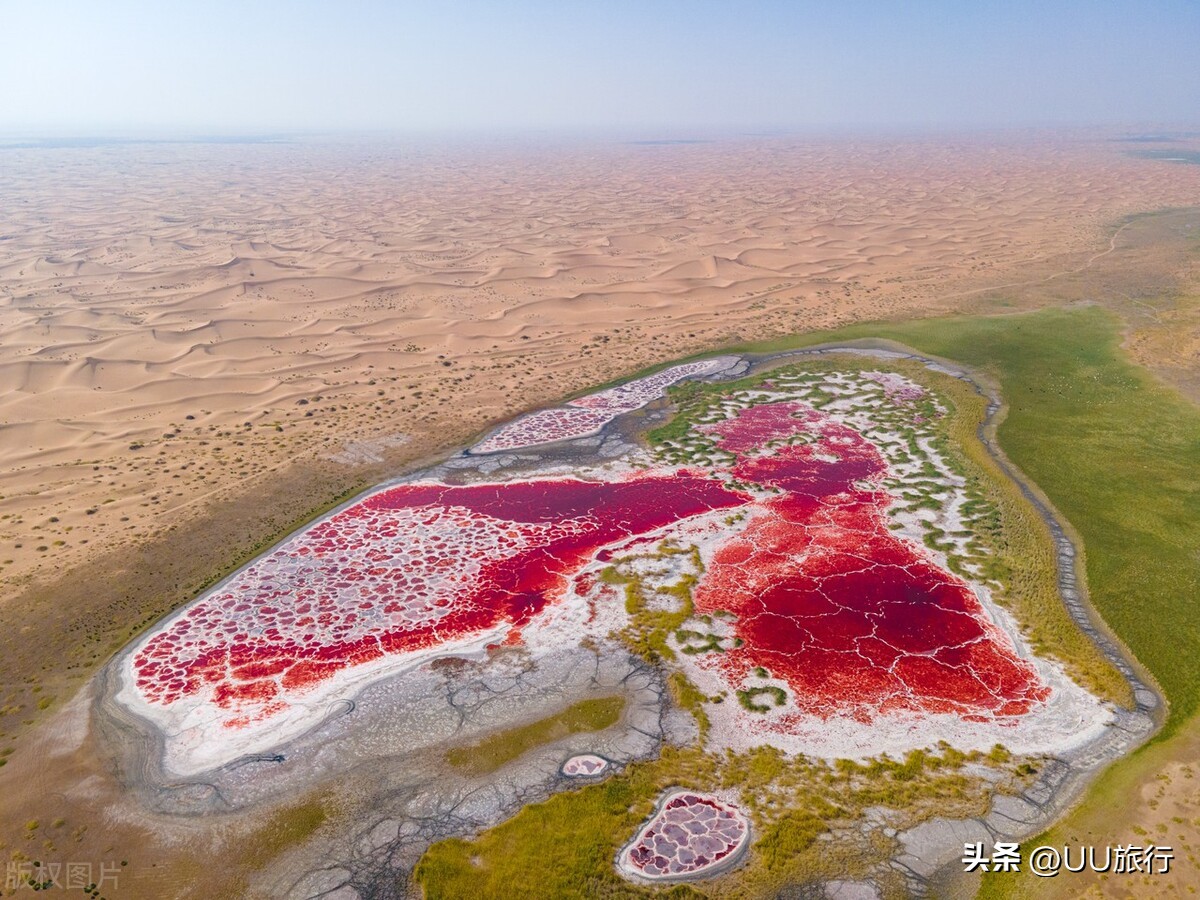 中国最像外星球的地方在哪里,中国最像异域星球的十个地方