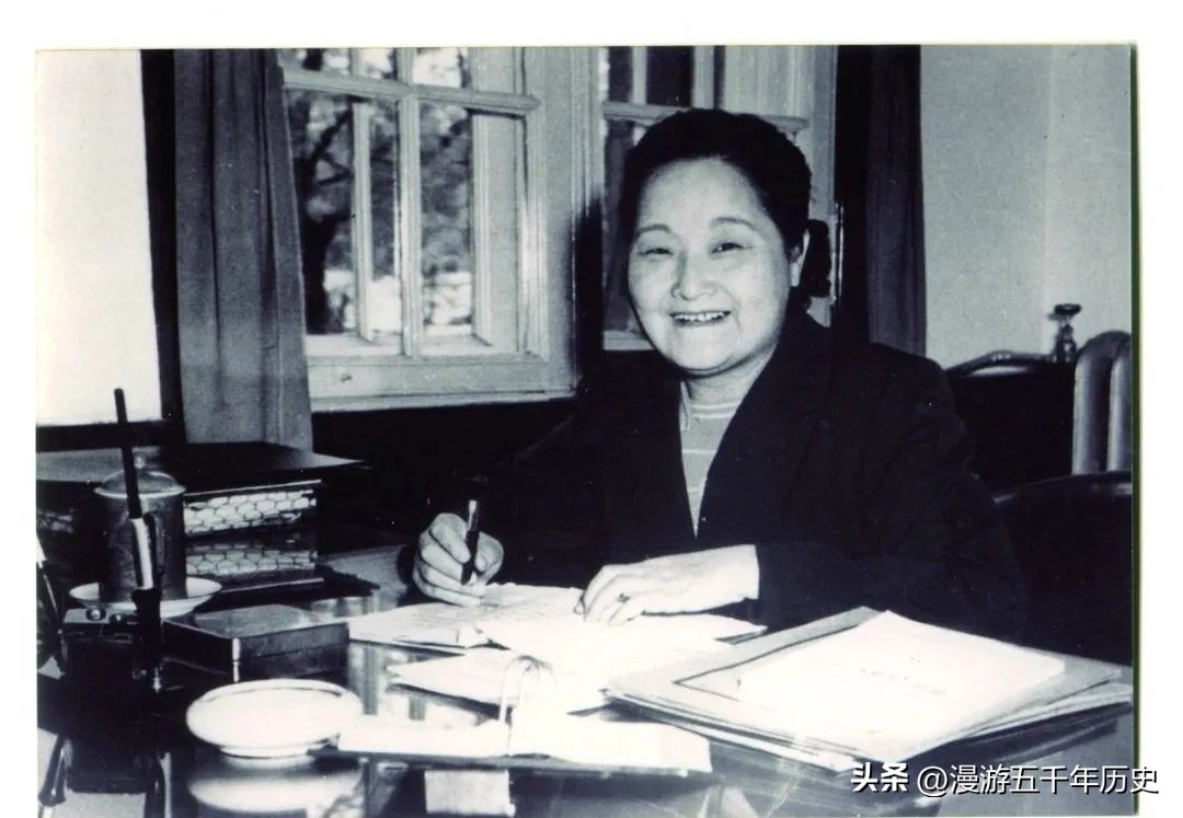 中国近代十大女伟人，每一位都是革命先烈，其中两位是正国级！