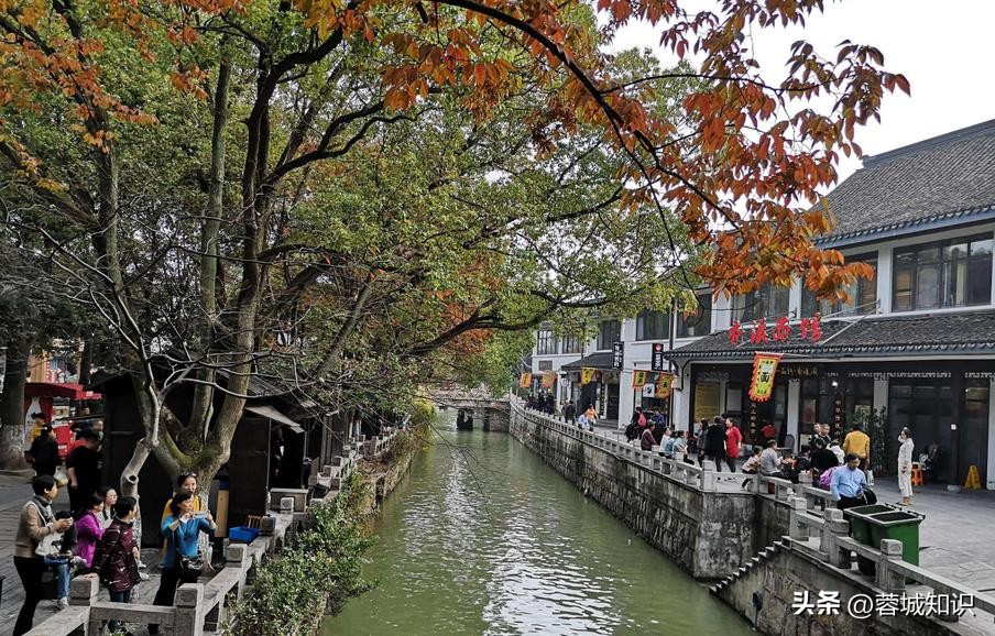 苏州十大最美古镇,苏州旅游必去十大古镇有哪些景点