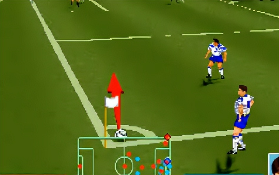 足球世界杯游戏,世界杯足球游戏