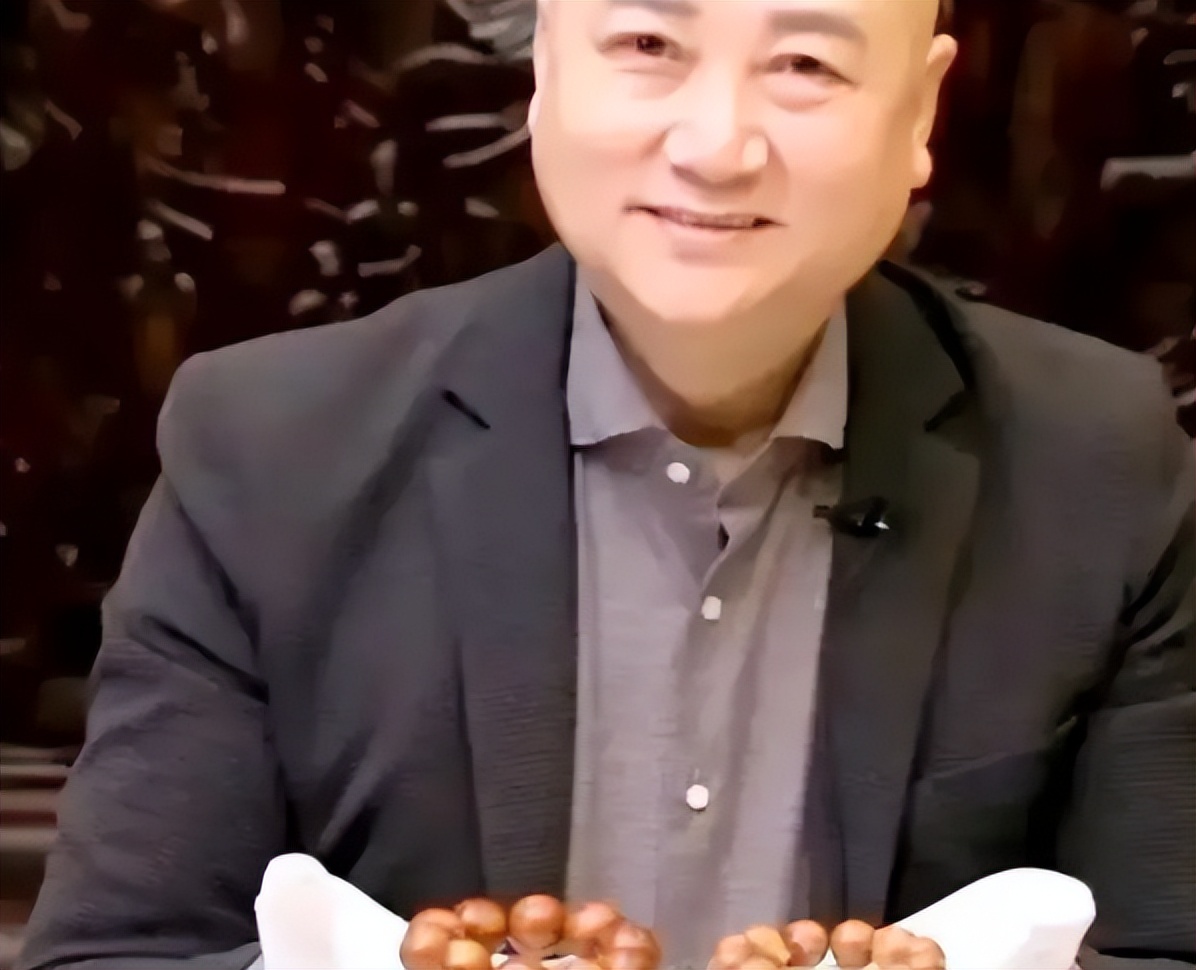 迟重瑞手串三十六颗视频,迟重瑞爆料演唐僧