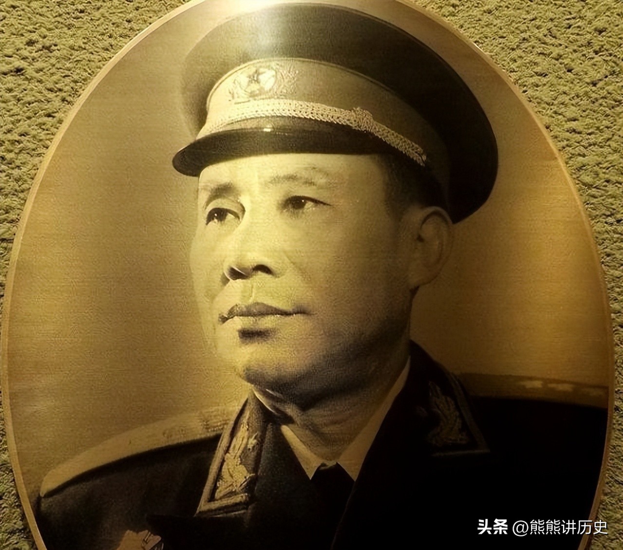 十大王牌军长湘军有几个,解放军七十个军的军长军衔