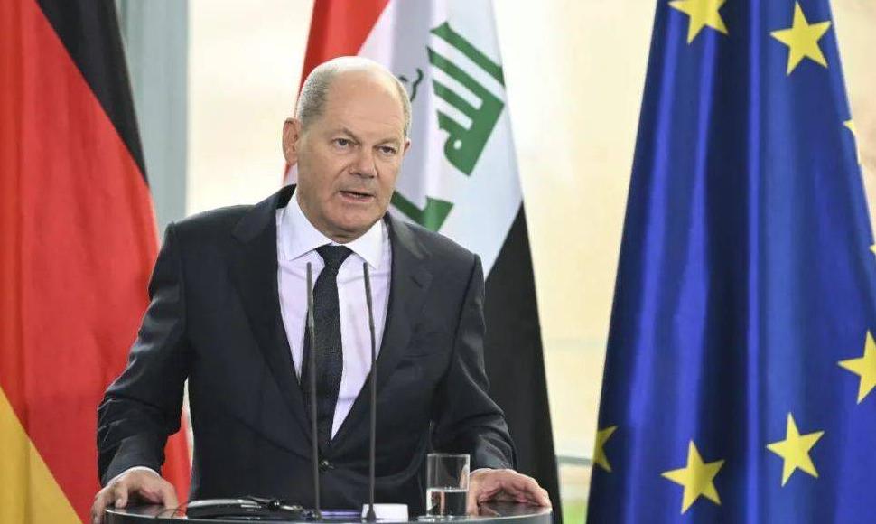 希望再度破灭，德国总理回应泽连斯基加入欧盟：必须符合条件