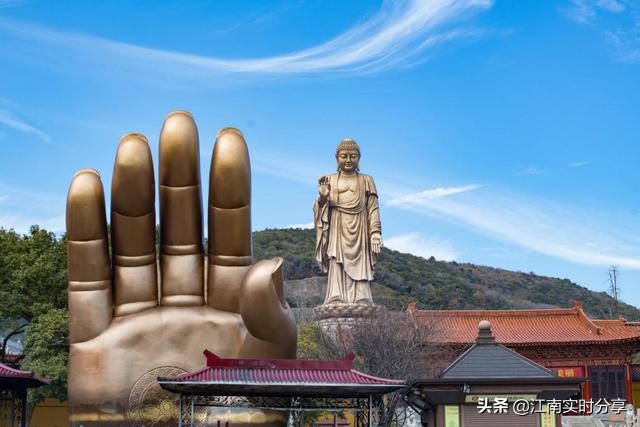 只看一尊大佛？这么做你就亏了！3条线10个机位解锁灵山胜境之美