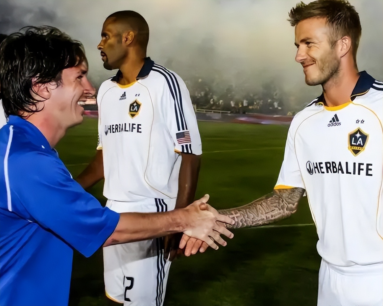 最新！梅西加盟迈阿密国际，老板是贝克汉姆，年薪5000万欧