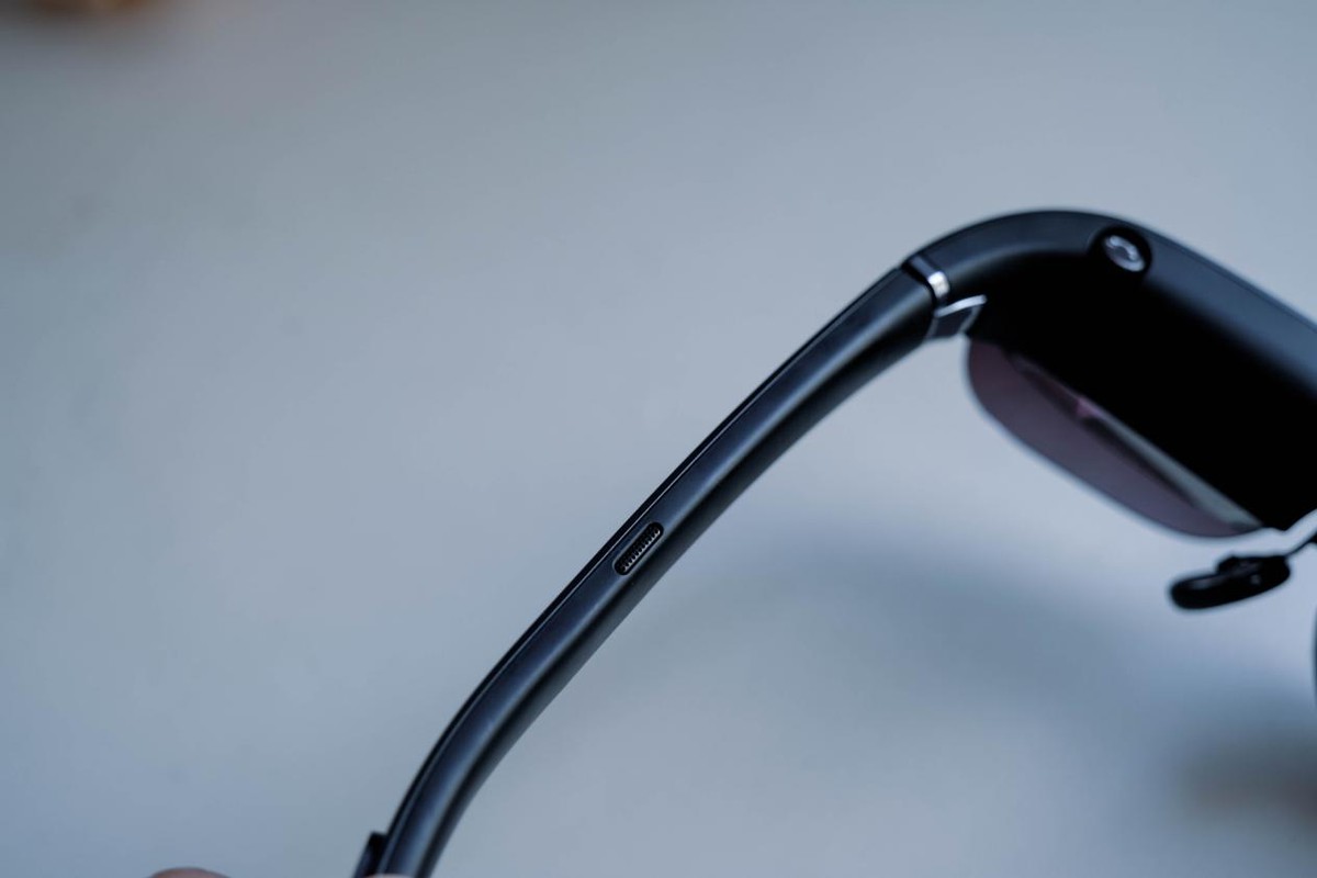 visionglass华为智能观影眼镜,华为智能观影眼镜visionglass