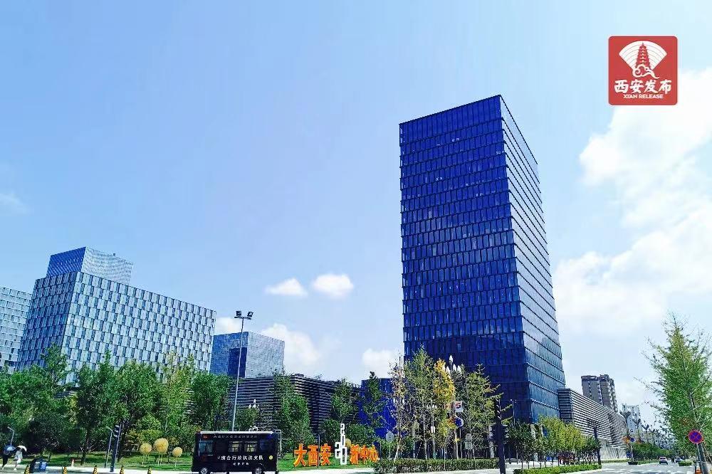 西安金融中心西北第一,西安金融中心发展