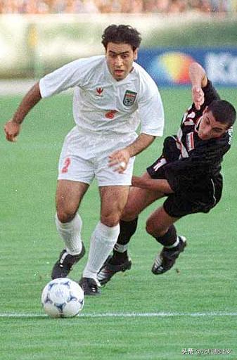 2002世界杯中国十强赛对阿曼,2002世界杯预选赛十强赛伊朗
