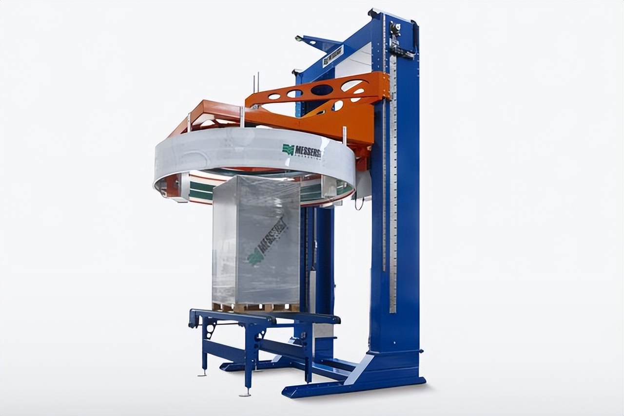 机器人环形缠绕膜包装机,南阳环形缠绕膜包装机