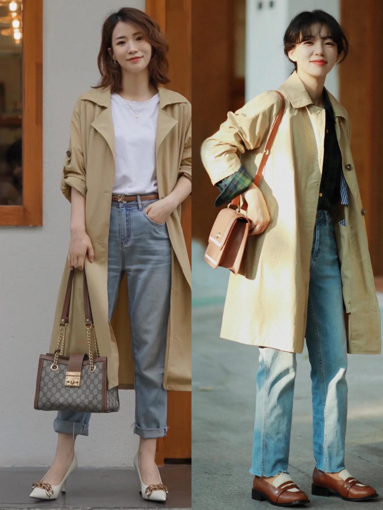 降温了怎么穿,降温了怎么穿保暖又好看