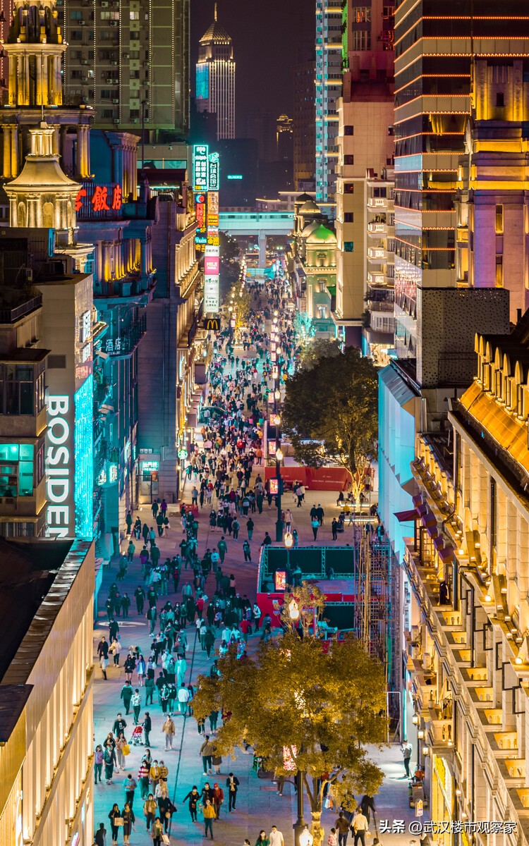 武汉商业复苏未来发展 (武汉各大商圈现状)