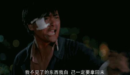 经典香港动作片英雄本色,英雄本色当年上映