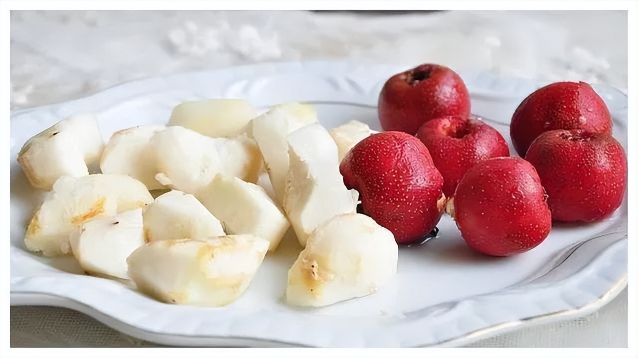 奇妙的中医养生,最近很火的中医酸梅汤