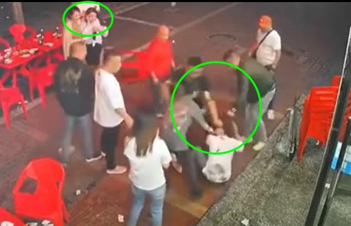 唐山打人轻伤二级鉴定标准,唐山事件轻伤二级