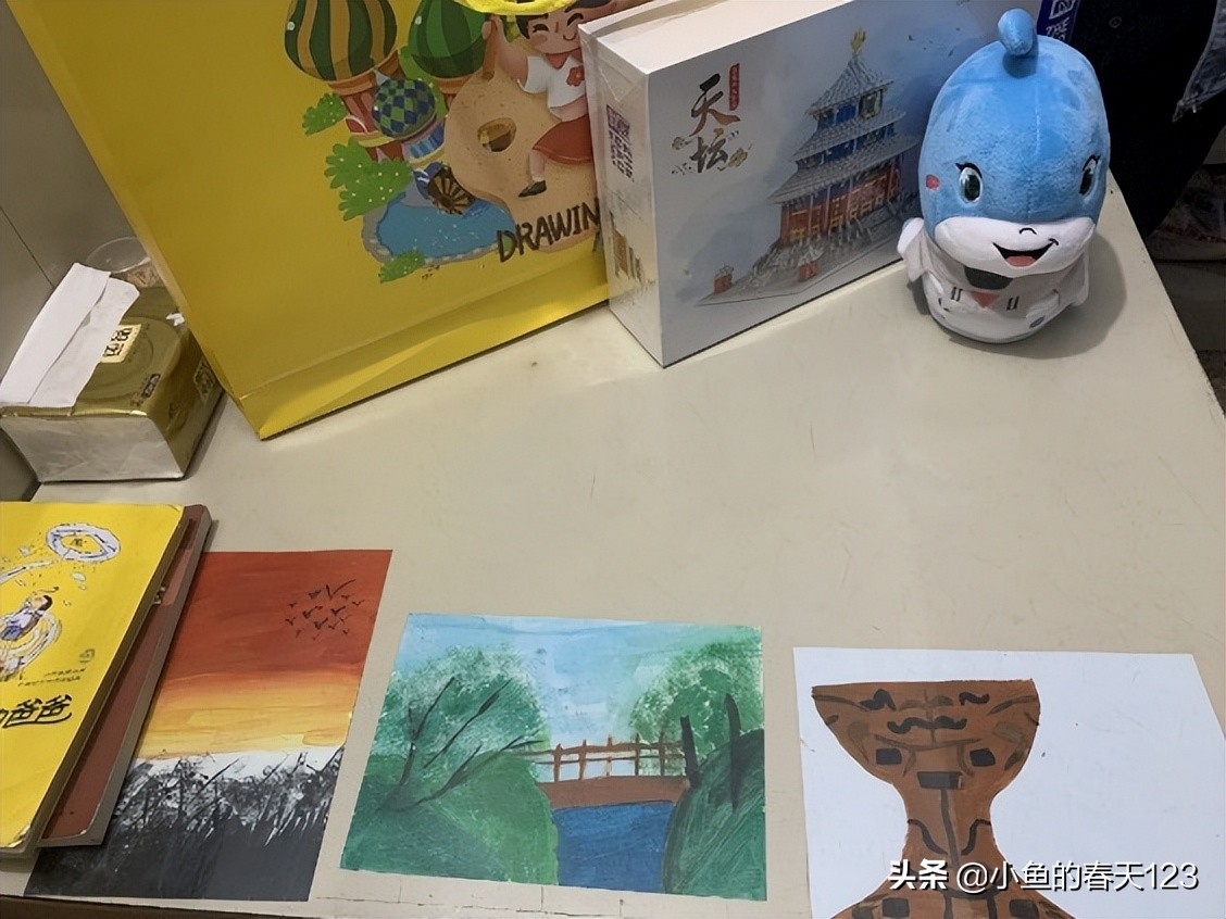 富德生命人寿2022“小海豚计划”爱心足迹｜童心相连情满六一