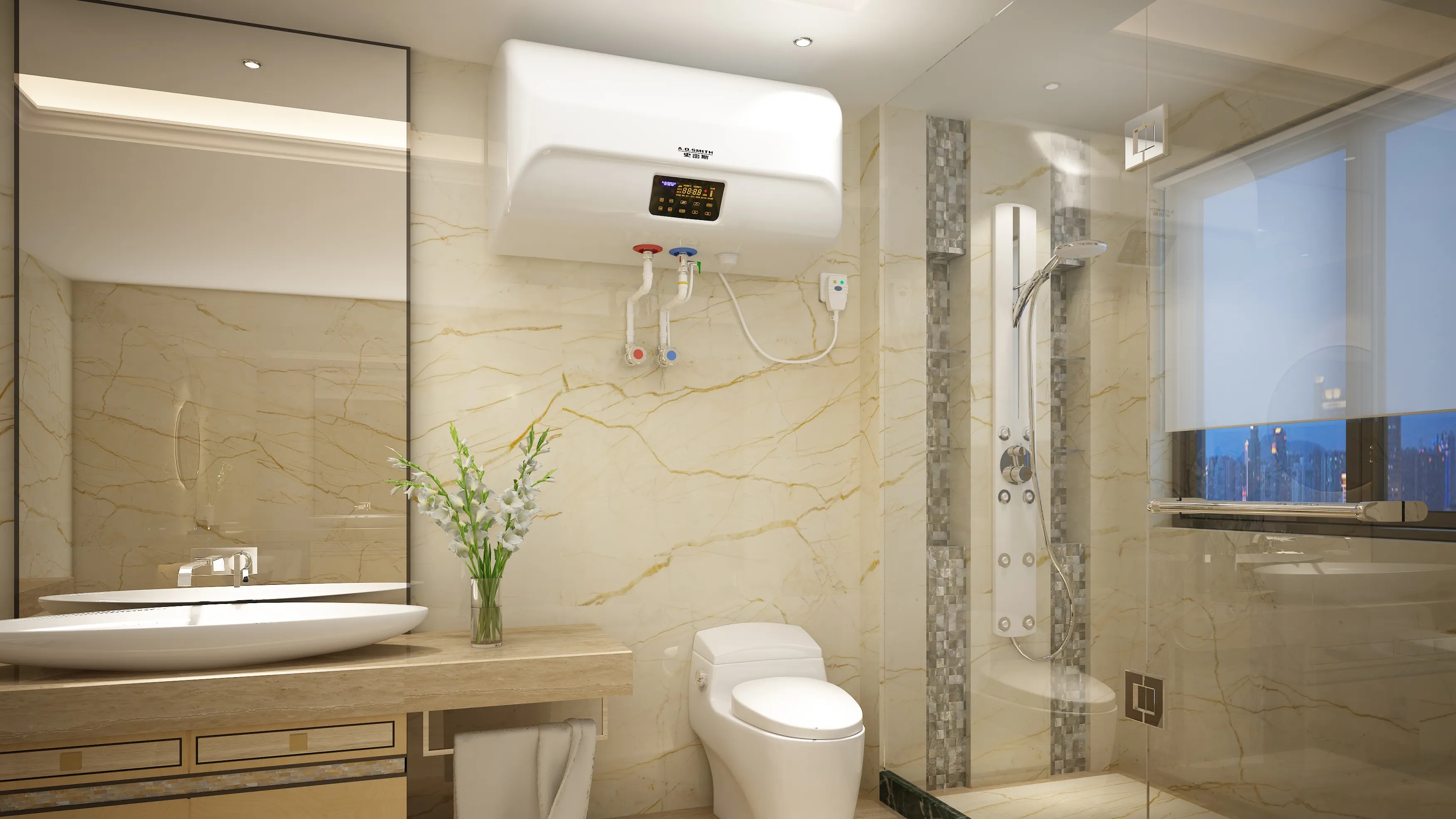 家用电热水器用哪种牌子好,什么样的电热水器才是好电热水器