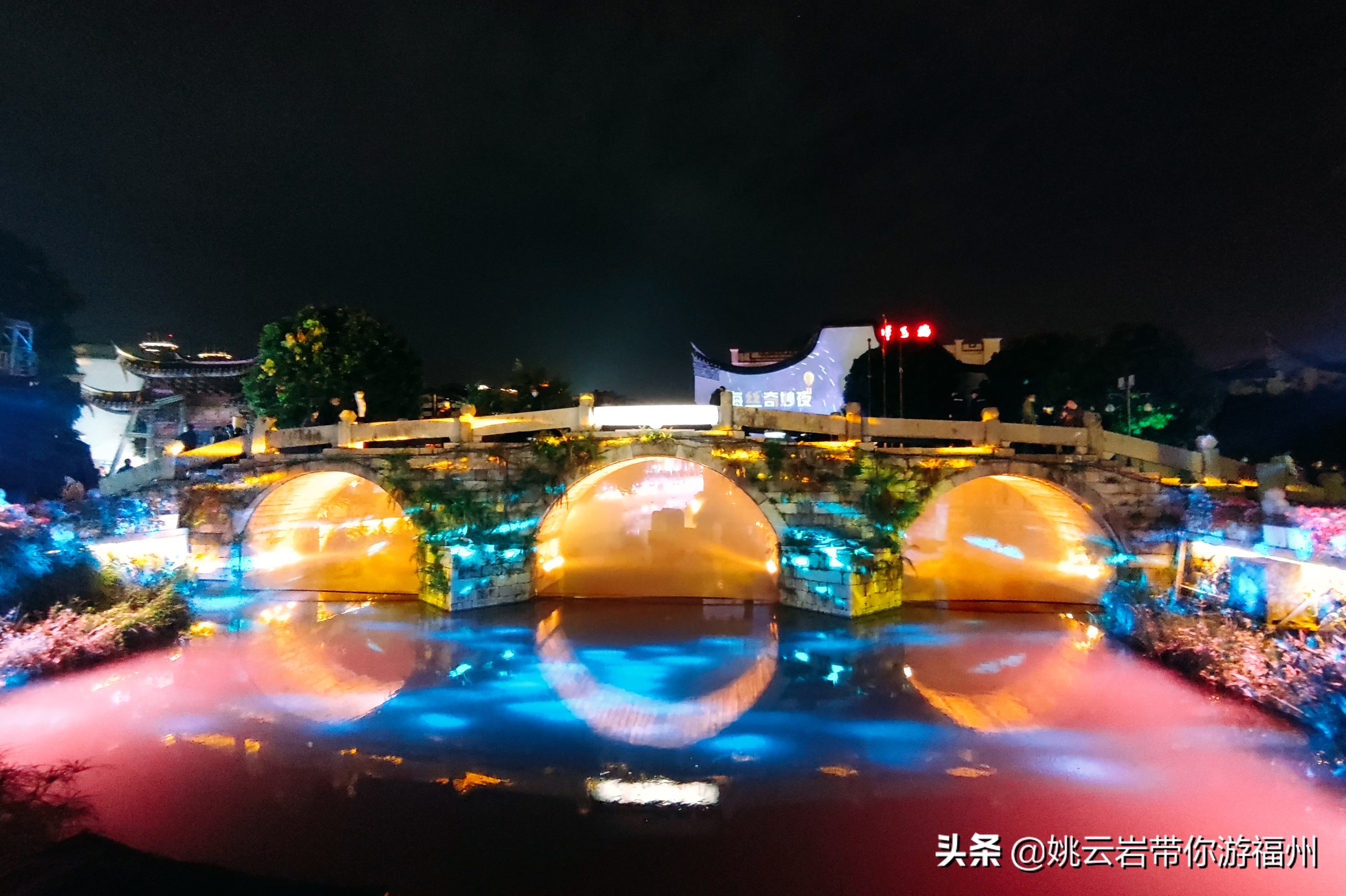 福州游玩顺序推荐攻略,福州带家人去哪里玩