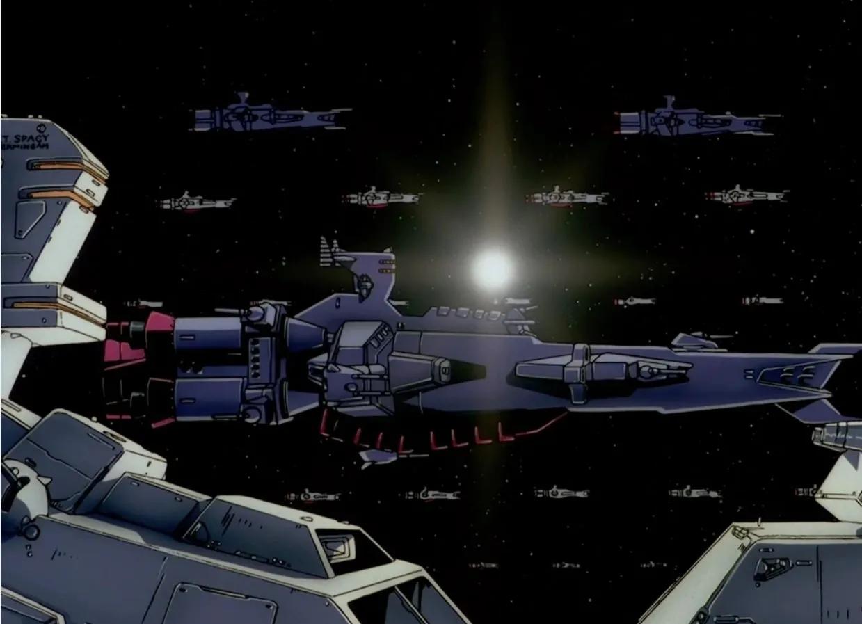 高达004完整版,高达004图鉴