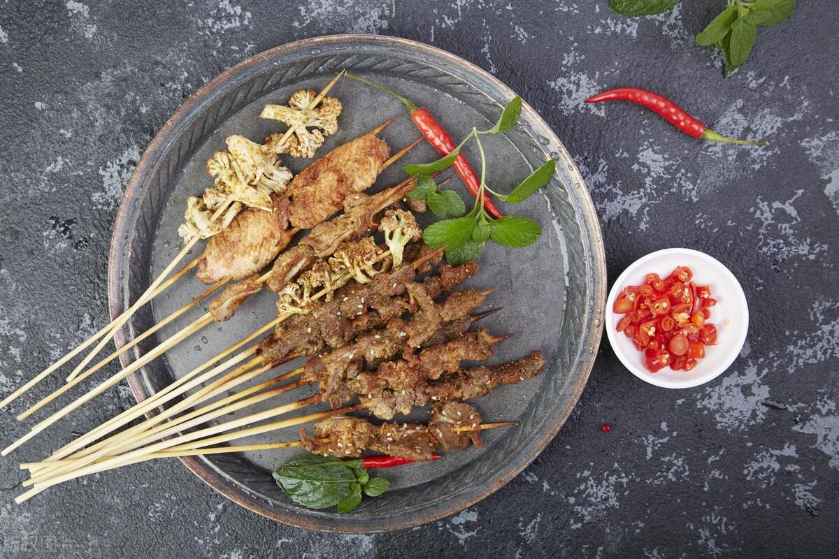 做烧烤生意的技巧及经验,做烧烤生意要学会哪些技巧