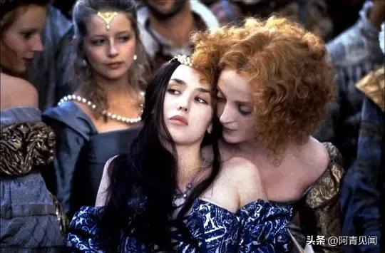 欧美三大女神级女星电影,外国女明星为艺术奉献的电影