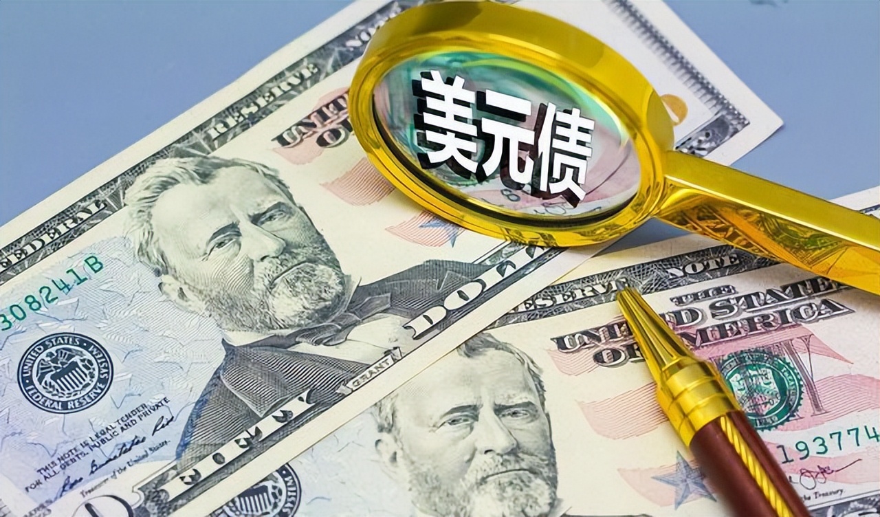 中国或减持7000亿元美债,境外投资者大幅减持中国债券