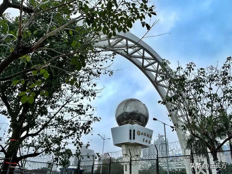 源源活水深圳河!(二)