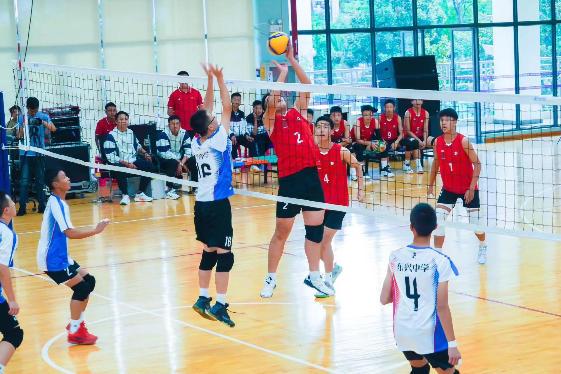 七彩云南校园篮球超级联赛曲靖队,2019云南省校园排球比赛