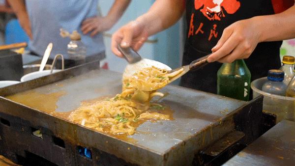 消夏夜市好去处,夏天烧烤必去的地方