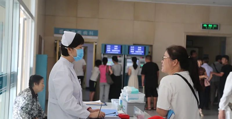 濮阳市油田总医院：人民群众对健康生活的向往就是我们努力的方向