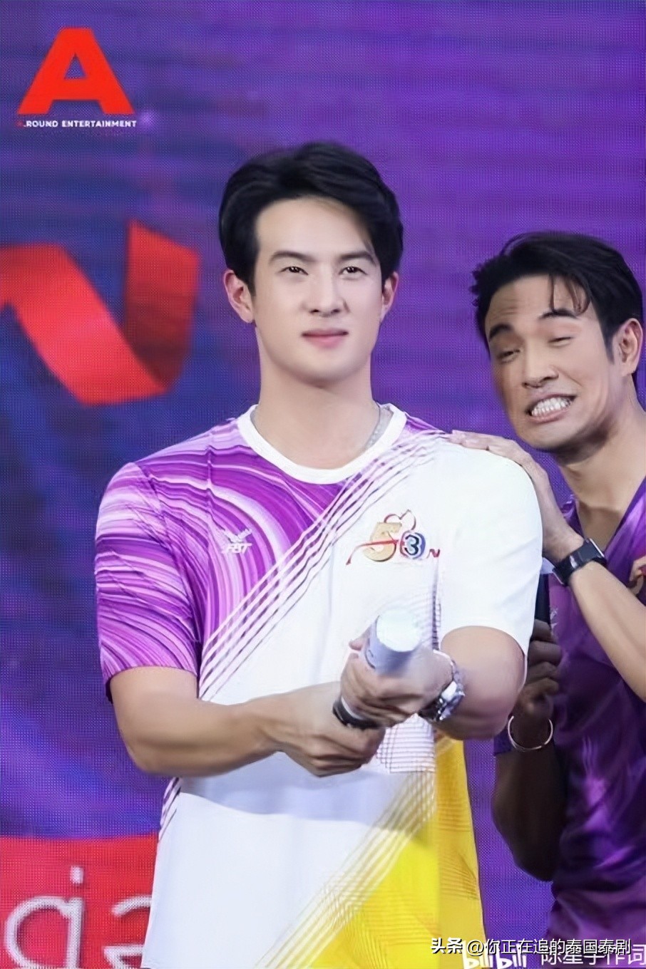 泰国三台54周年庆彩排花絮,泰国足球纪录片全集