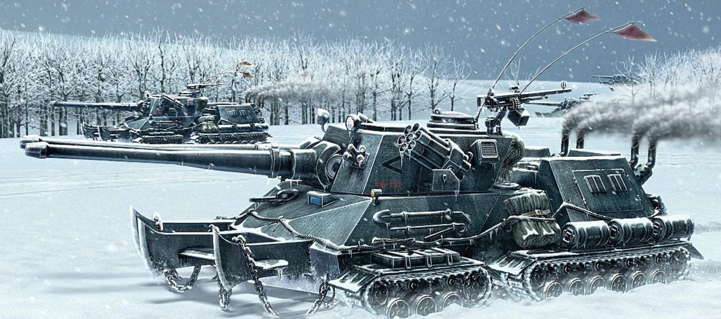 红警2心灵终结焚风单位介绍,红警不同国家有哪些不同的单位