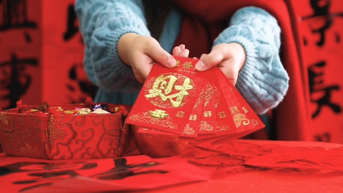 压岁钱送多少红包合适,过年红包和压岁钱有多少说法