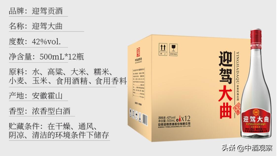 大曲酒是最好的白酒吗,可惜酒