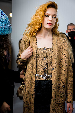 秀场chanel2020autumn,chanel时装秀2019