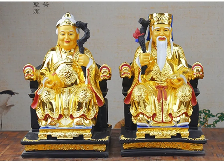 土地公真正的实力,土地公什么级别的神