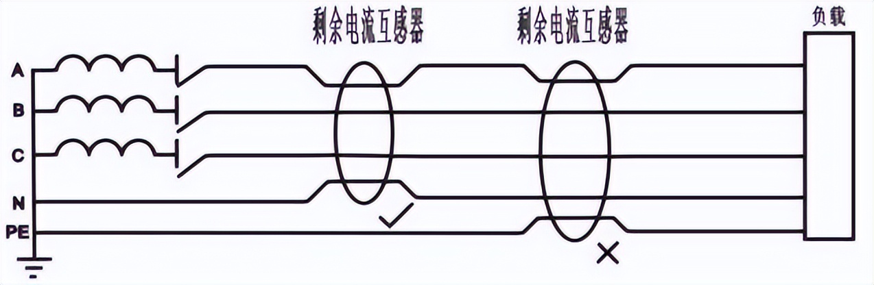 剩余电流动作继电器使用说明书,rcd剩余电流保护继电器