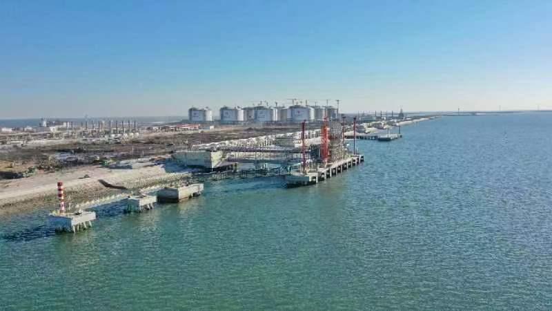 一期完工！北京即将新增4.8亿方天然气应急调峰能力